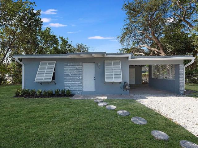 Detached House for rent in Pompano Beach, Florida