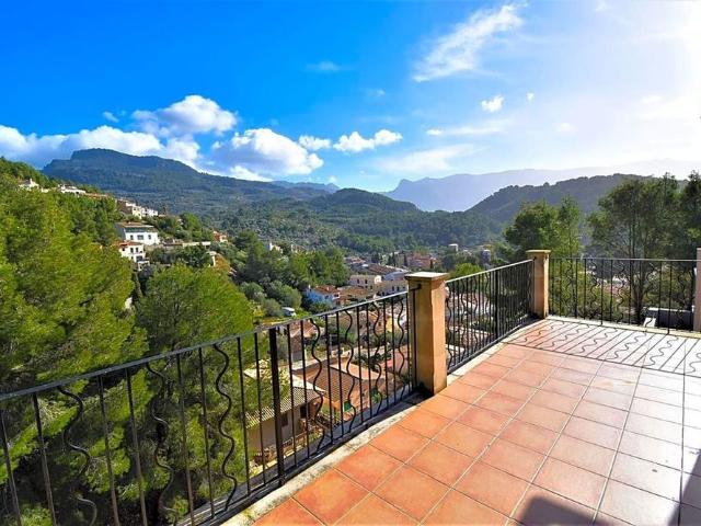 Casa en alquiler en Port de Sóller, Sóller
