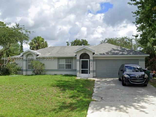 Detached House for rent in Port Saint Lucie, Florida