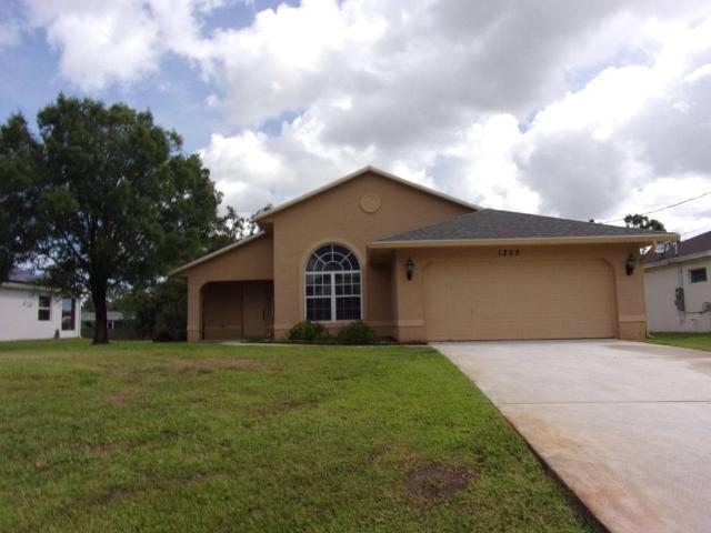 Detached House for rent in Port Saint Lucie, Florida