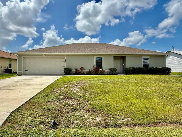 Detached House for rent in Port Saint Lucie, Florida
