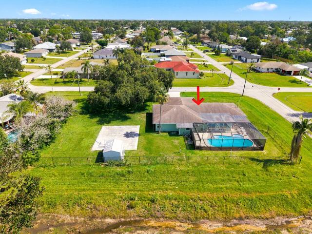 Detached House for rent in Port Saint Lucie, Florida