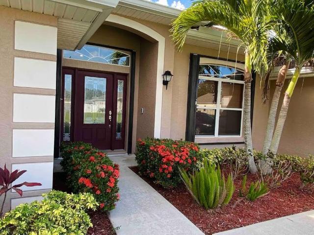 Detached House for rent in Port Saint Lucie, Florida
