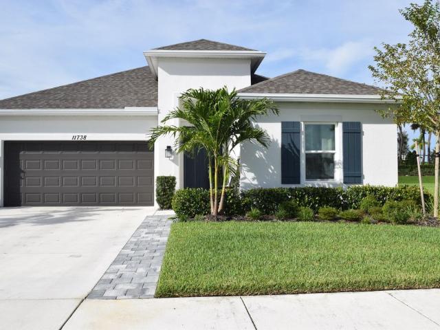 Detached House for rent in Port Saint Lucie, Florida