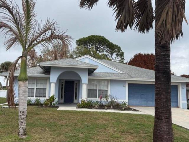 Detached House for rent in Port Saint Lucie, Florida