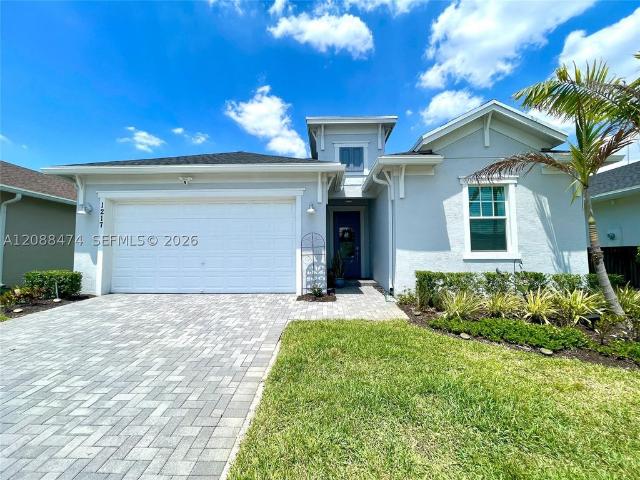 Detached House for rent in Port Saint Lucie, Florida