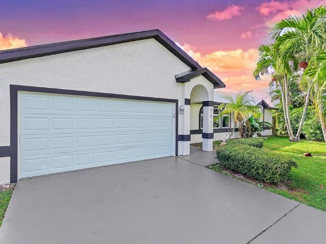 Detached House for rent in Port Saint Lucie, Florida