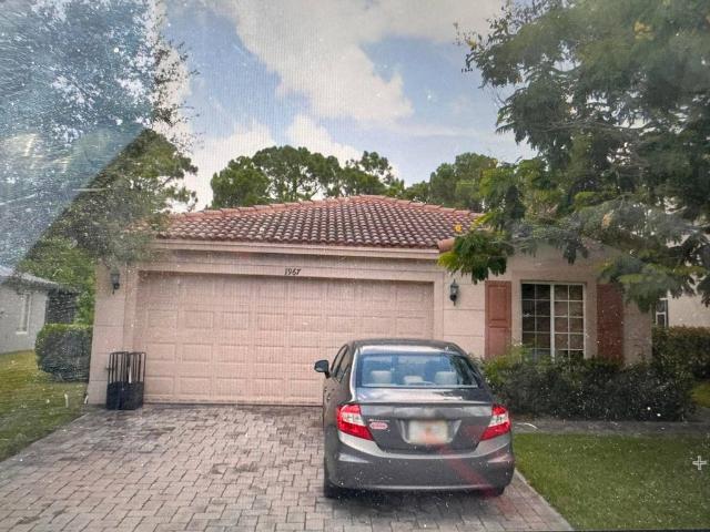 Detached House for rent in Port Saint Lucie, Florida