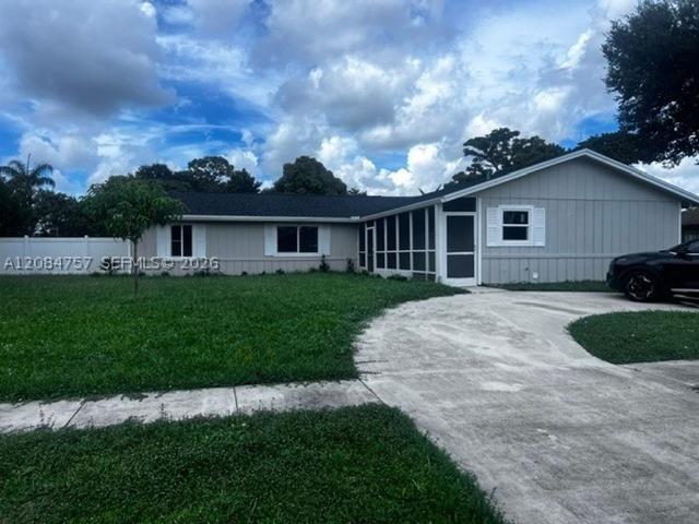 Detached House for rent in Florida
