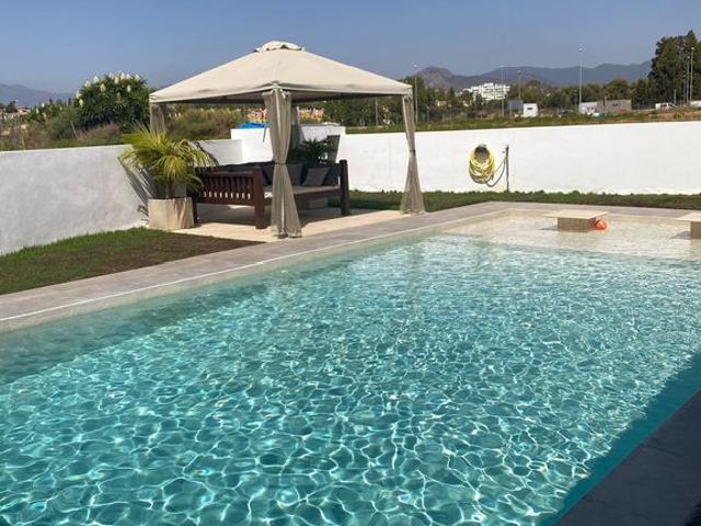 Casa en alquiler en Guadalmina, Costa del Sol Occidental