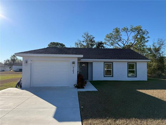 Detached House for rent in Sebring, Florida