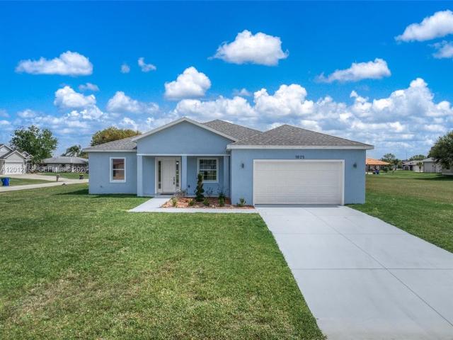 Detached House for rent in Sebring, Florida