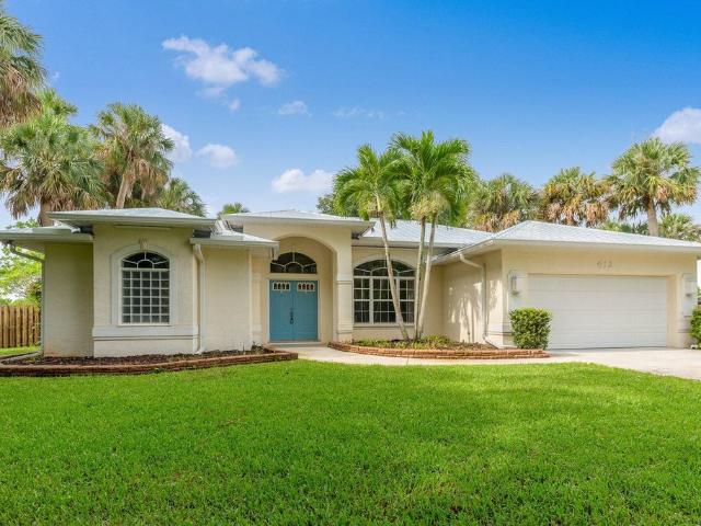 Detached House for rent in Stuart, Florida
