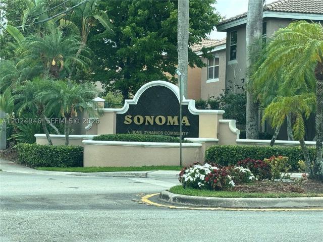 Detached House for rent in Sunrise, Florida