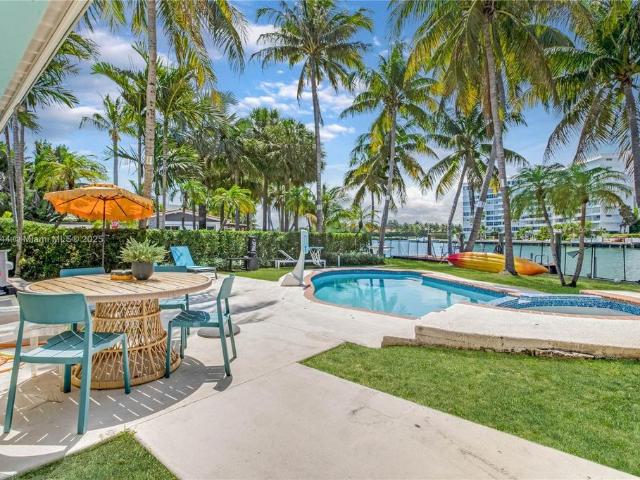 Villa for rent in Surfside