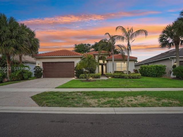 Detached House for rent in Wellington, Florida