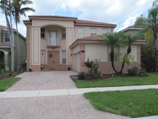 Detached House for rent in Wellington, Florida