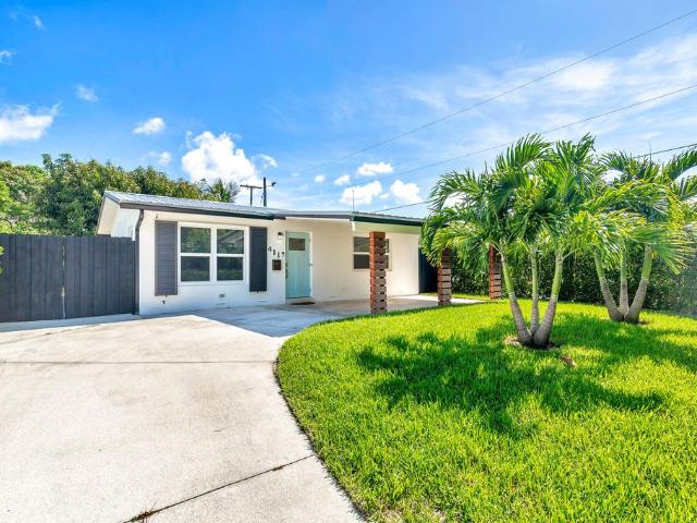Detached House for rent in West Palm Beach, Florida