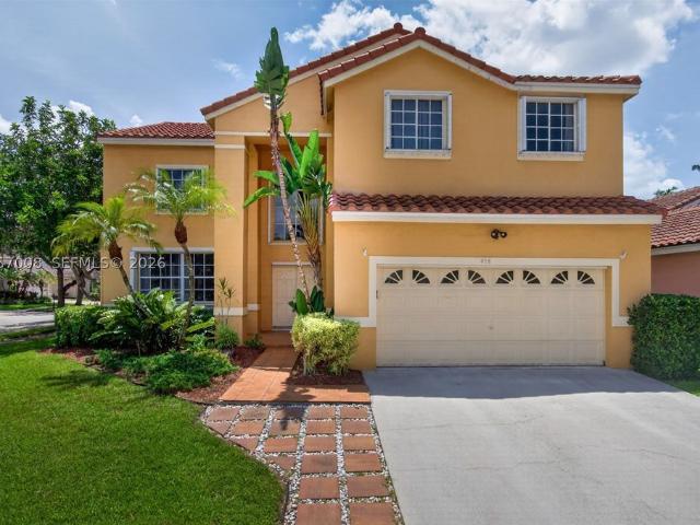 Detached House for rent in Weston, Florida