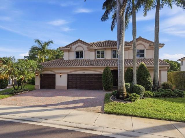 Detached House for rent in Weston, Florida