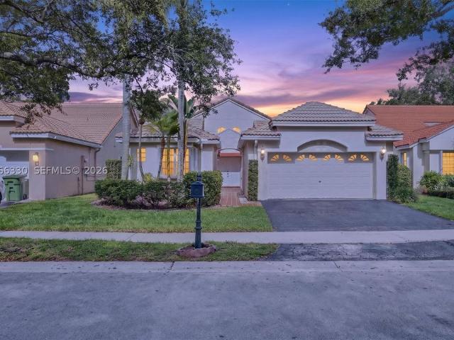 Detached House for rent in Weston, Florida