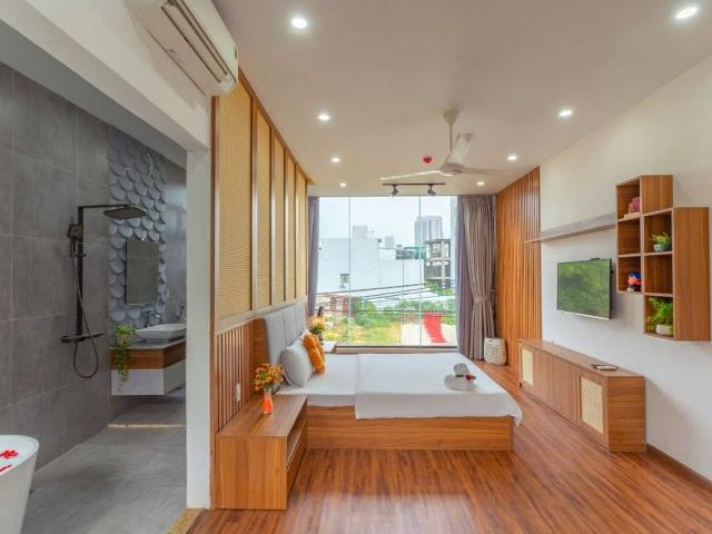 Biệt Thự cho thuê tại Sơn Trà, Đà Nẵng