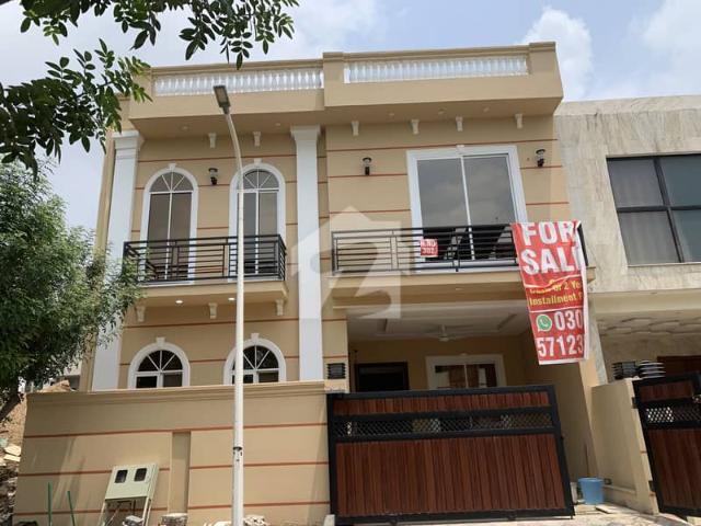 House for sale in Islamabad