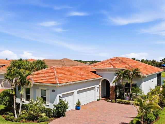 Detached House for sale in Port Saint Lucie, Florida