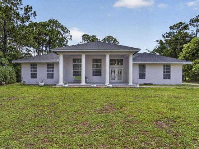 Detached House for sale in Loxahatchee, Florida