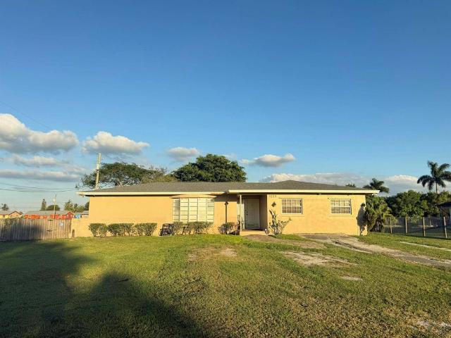 Detached House for sale in Belle Glade, Florida
