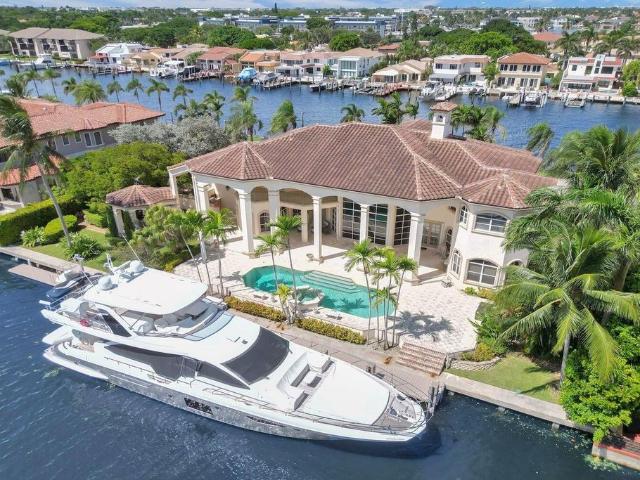 Detached House for sale in Boca Raton, Florida