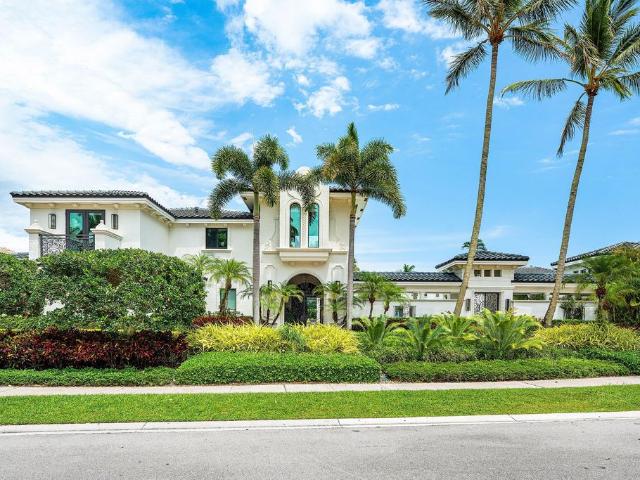 Detached House for sale in Boca Raton, Florida