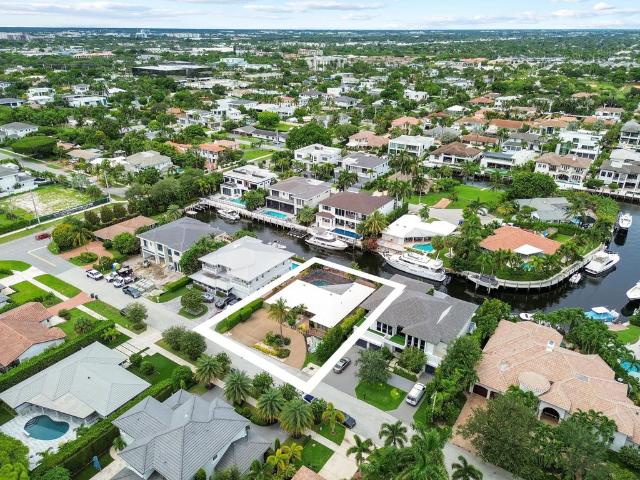 Detached House for sale in Boca Raton, Florida