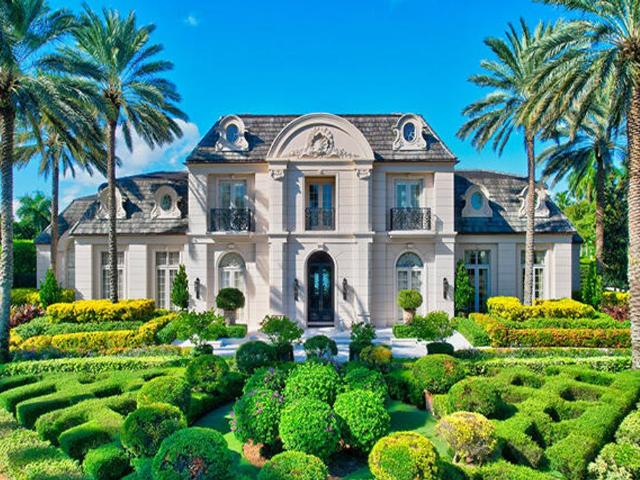 Detached House for sale in Boca Raton, Florida