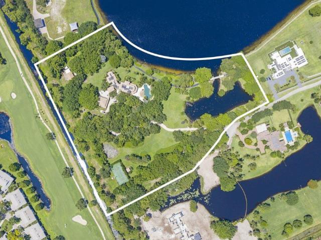 Detached House for sale in Boca Raton, Florida