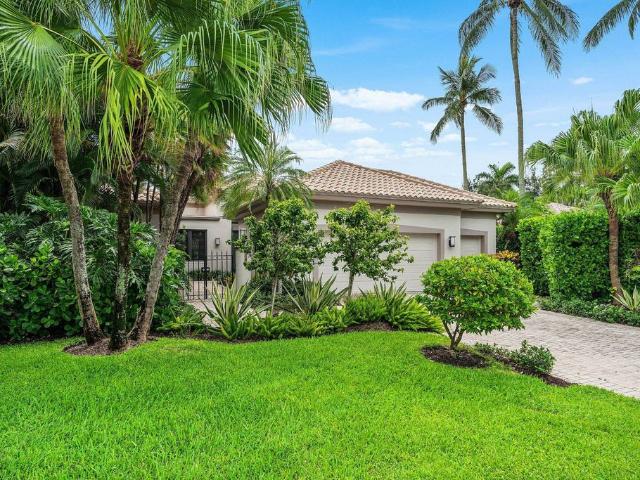 Detached House for sale in Boca Raton, Florida