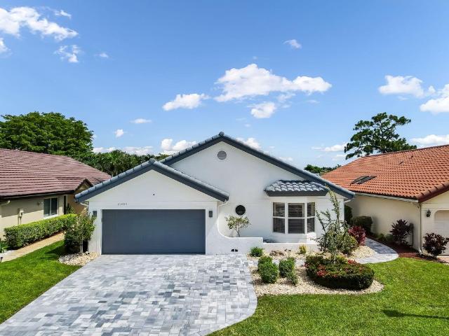 Detached House for sale in Boca Raton, Florida