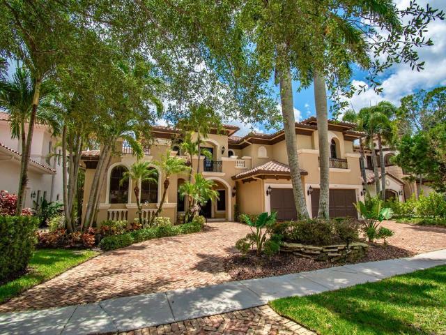 Detached House for sale in Boca Raton, Florida