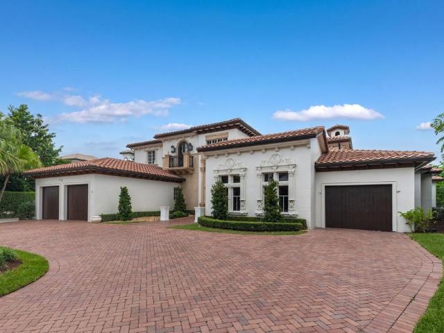 Detached House for sale in Boca Raton, Florida