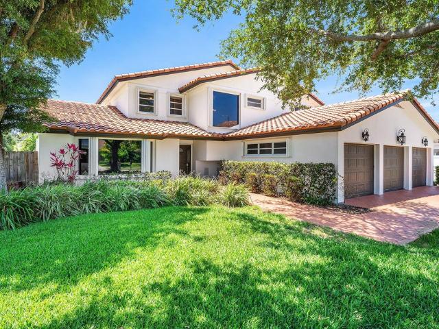 Detached House for sale in Boca Raton, Florida