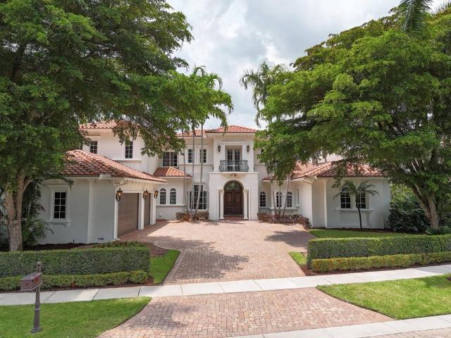 Detached House for sale in Boca Raton, Florida