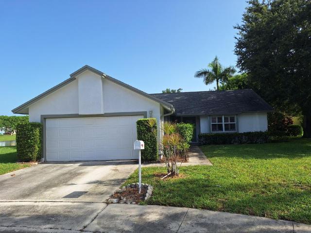 Detached House for sale in Boynton Beach, Florida
