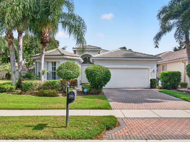 Detached House for sale in Boynton Beach, Florida