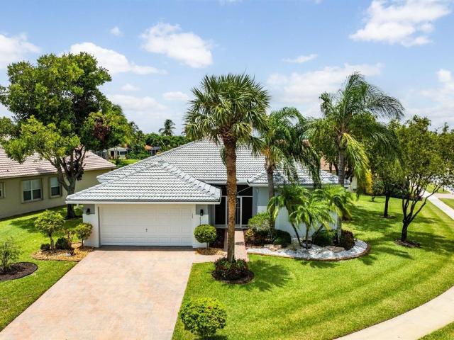 Villa for sale in Boynton Beach