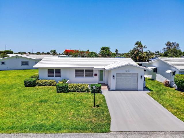 Detached House for sale in Boynton Beach, Florida