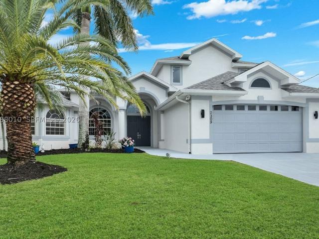 Detached House for sale in Cape Coral, Florida