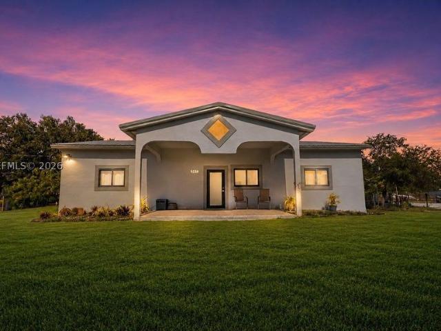 Detached House for sale in Clewiston, Hendry County
