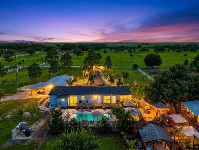 Detached House for sale in Clewiston, Florida