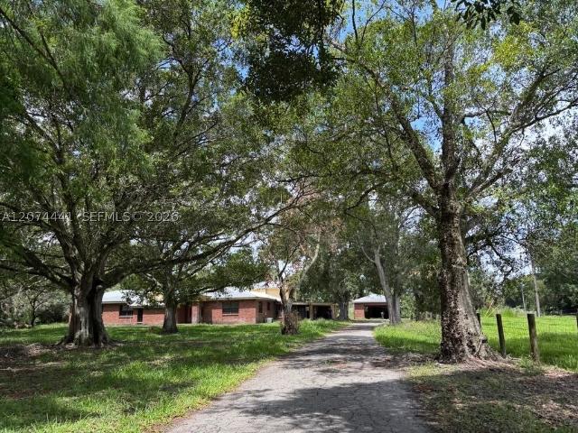 Detached House for sale in Clewiston, Hendry County