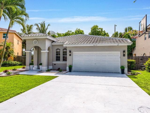 Detached House for sale in Coconut Creek, Florida